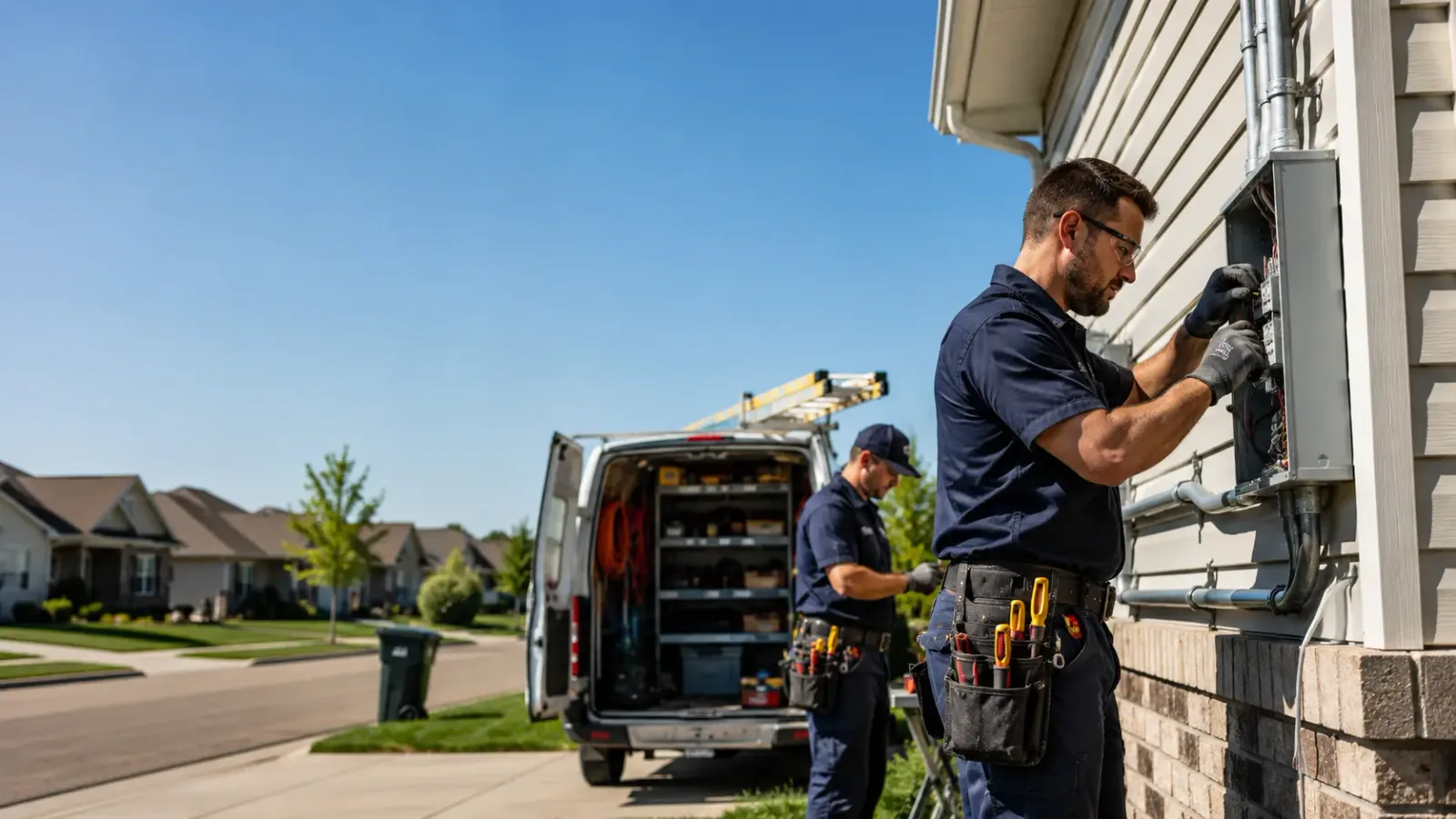 Whole Home Rewiring in Scott City, MO